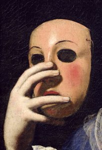 Maszkos nő (154158 részlet)